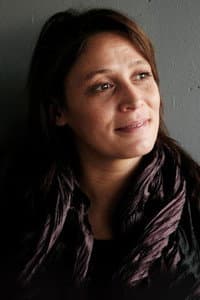Yasmina Adi in Carnet de Dubaï Hiver VI: Lumière et Reflets