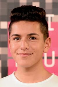 Anthony Quintal in Miss Stevens