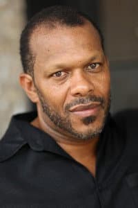 Escalante Lundy in Attack of the Southern Fried Zombies