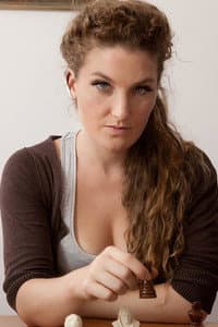 Alice Fraser in Alice Fraser: Chronos