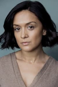 Amy-Leigh Hickman in True Colours