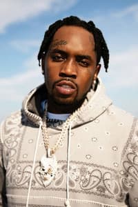 Fivio Foreign in Kanye West: DONDA Experience Performance 2 22 22