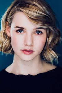 Cristina Spruell in In the Forest