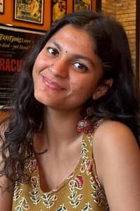 Manushree Swami in Roopantar
