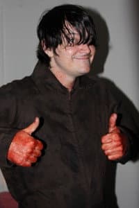 Jay Cohen in Malevolence 3: Killer