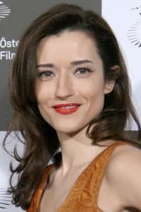 Angela Gregovic in Brand