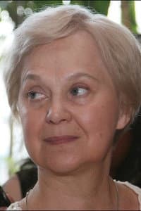 Olga Soshnikova in День да ночь
