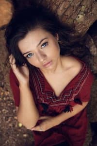 Caitlin-Rose Lacey in Léna - Rêve d'étoile