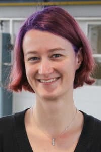 Christiane Heinicke in Near and Elsewhere