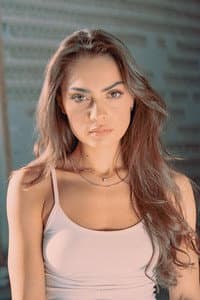 Flaka Latifi in Chronicles of Sonatine or: Shadows of the Broken Memories