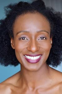 Nikelola Balogun in Time Stamp