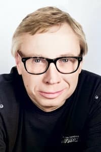 Michal Przebinda in Postel