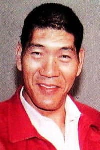 Shohei Baba in AJPW October Giant Series 1992 - Day 17