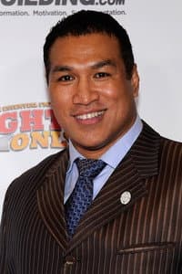 Ray Sefo in K-1 World Grand Prix 2004 Final