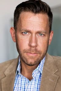 Artie O'Daly in Long-Term Relationship