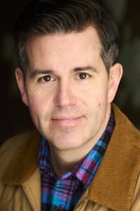 Brian Sills in Reindeer Games Homecoming