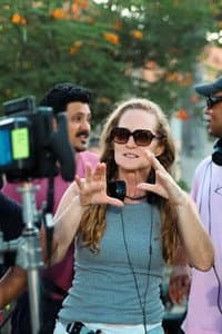 Kátia Lund in Cidade de Deus: Oficina dos Atores