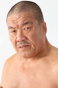Yoshiaki Fujiwara in NJPW Summer Struggle 1994 - Day 8