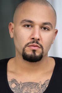 Carlos Padilla Jr. in Adam's Song