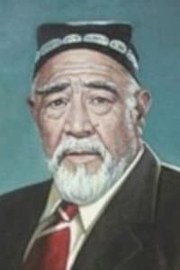 Tuychi Aripov in Changak