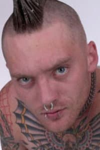 Rob Rotten in The Texas Vibrator Massacre