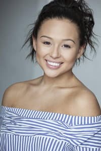 Kayleigh Shikanai in Hotel for the Holidays