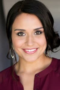 Olga Aguilar in Vampiras: Las novias