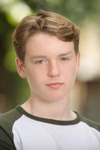 Cormac Hyde-Corrin in Mercenary Villa: Dairy Free Edition