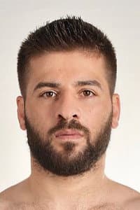 Fatih Keles in Murat Gassiev vs. Otto Wallin