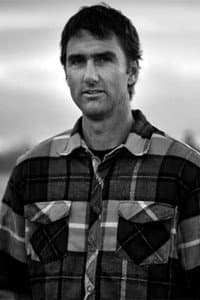 Josh Mulcoy in The Cradle of Storms