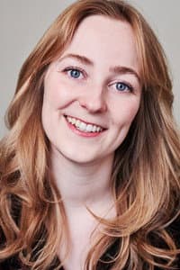 Alice Hudson in Delirium