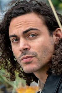 Alex Vargas in Nytårsfesten 2025