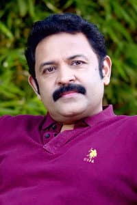 Krishna Kumar in A for ആപ്പിള്‍