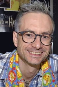 Adam Faraizl in It