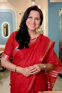 Anuradha Chandan in The Legend of Sudarshan Chakra