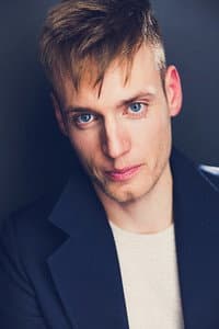 Paul Cooper in Leon's Fantasy Cut