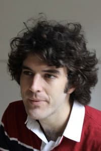 Reece Grover in The Intimacy Coordinator