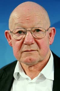 Jürgen Holtz in Experimente