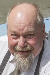 Søren Rislund in Sorte kugler