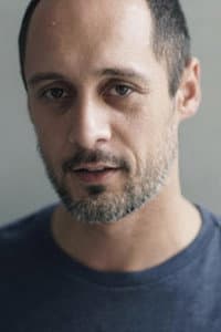 Daniele Parisi in Il contagio