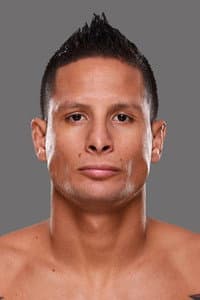 Anthony Birchak in UFC Fight Night 77: Belfort vs. Henderson 3