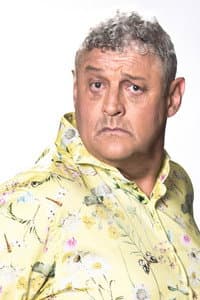 Barry Hilton in Outrageous