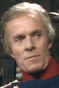 Basil Henson in Darling