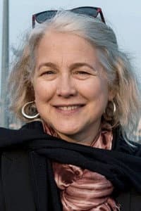 Marie-Hélène Cousineau in Unakuluk, Dear Little One