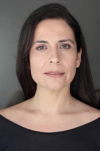 Saida Santana in Con Esperanza
