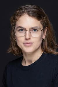 Julie Šurková in Bajkeři