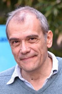 Massimo Gaudioso in Il caso di forza maggiore