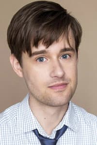 Chris O'Brien in Alpha House