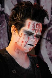 CJ Kao in ChthoniC - Final Battle at Sing Ling Temple