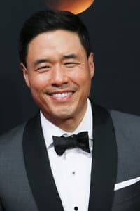 Randall Park in Broomshakalaka